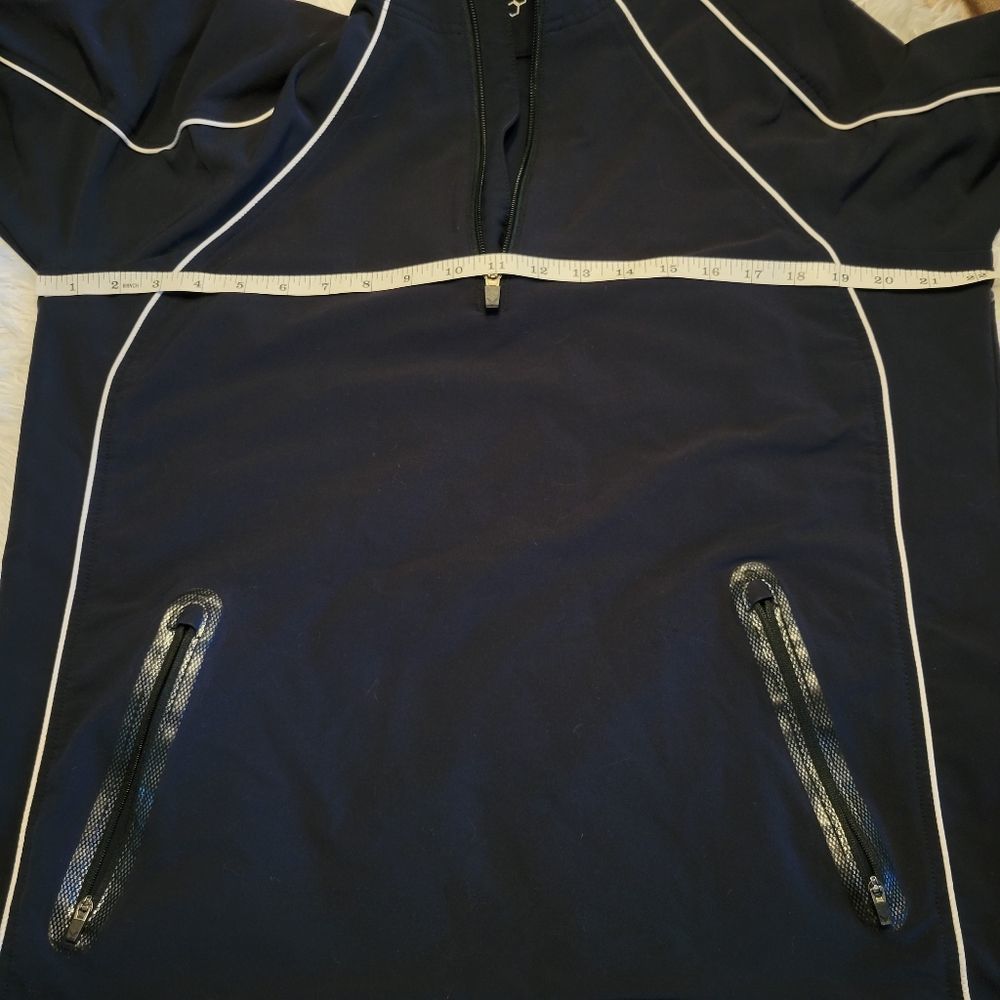 Callaway Quarter Zip Pullover Jacket - image 6